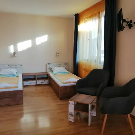 дом апостолови Pensión Sozopol
