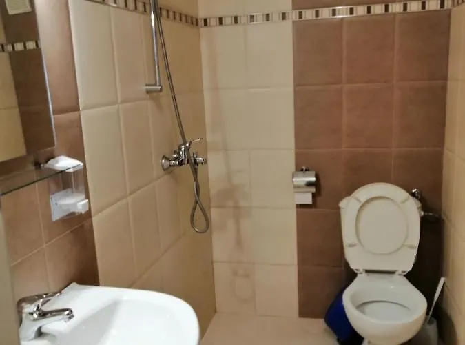 Gasthuis дом апостолови 4*