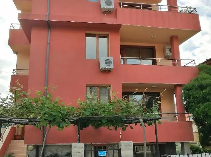 дом апостолови 4* Sozopol