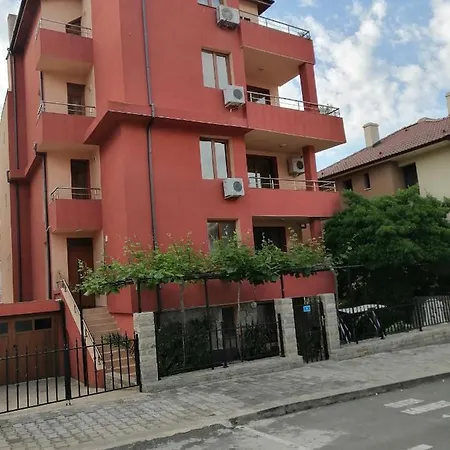 дом апостолови Sozopol