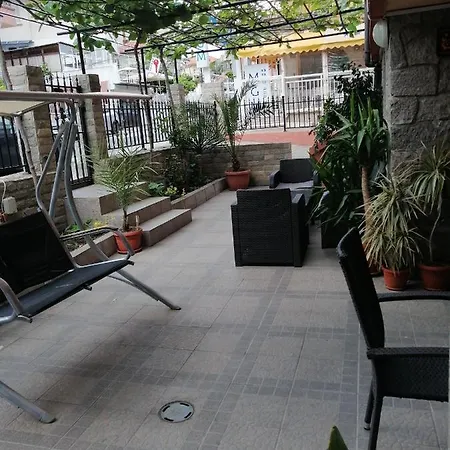 дом апостолови Sozopol