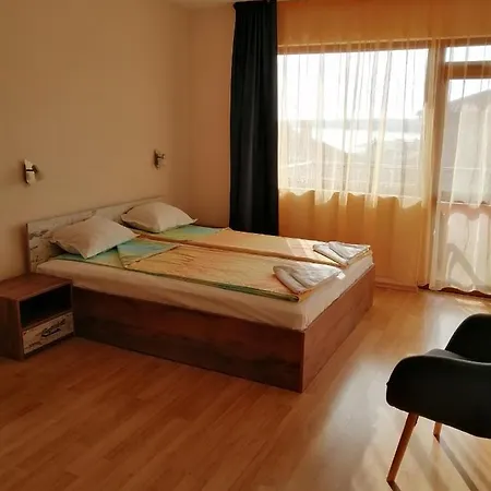 Pensionat дом апостолови Sozopol