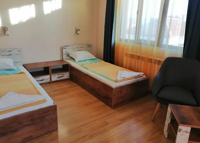 招待所 дом апостолови 4*